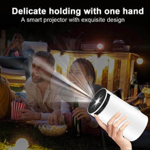 Load image into Gallery viewer, Portable 4K Projector - Home Cinema Outdoor Projetor