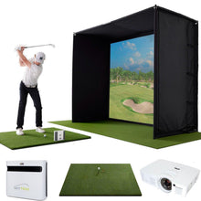 Load image into Gallery viewer, SkyTrak+ Majestic Golf Simulator
