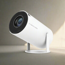 Load image into Gallery viewer, Portable 4K Projector - Home Cinema Outdoor Projetor