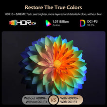 Load image into Gallery viewer, Auto Focus 1080P Projector with Android TV &amp; Wi-Fi 6