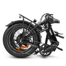 Load image into Gallery viewer, 20*4.0 inch fat tire folding electric bicycle, 750W motor urban mountain E-Bike, 48V13AH battery adult electric scooter