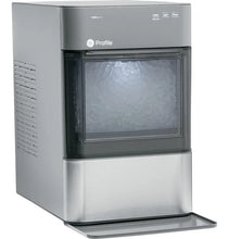 Load image into Gallery viewer, Profile Opal 2.0 Nugget Ice Maker XPIO23SCSS - Gray