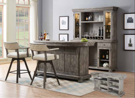 Shades of Gray Bar Collection