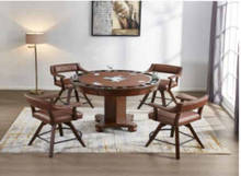 Load image into Gallery viewer, Merion Bar Back Bar with Hutch with Game Table