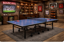 Load image into Gallery viewer, Professional 15mm Indoor Table Tennis Table – Folding