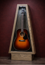Load image into Gallery viewer, Freestanding Guitar Humidor Display Cabinet