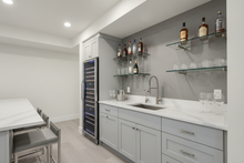 Load image into Gallery viewer, EdgeStar 24" Triple Zone Wine Cooler – 131 Bottle