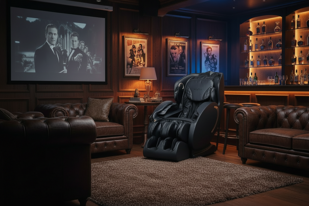 Bosscare 3D Zero Gravity Full Body Massage Chair