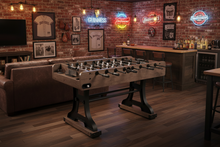 Load image into Gallery viewer, Barrington 58" Coventry Foosball Table – Industrial Style
