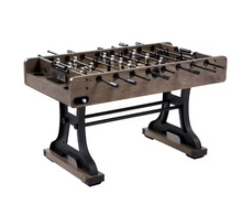 Load image into Gallery viewer, Barrington 58" Coventry Foosball Table – Industrial Style