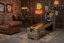 Load image into Gallery viewer, 7ft Roll &amp; Score Arcade Table with LED Scoring