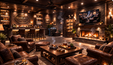 Load image into Gallery viewer, XPOWER X-4700A HEPA Air Scrubber – Commercial Smoke &amp; Cigar Lounge Air Filtration System