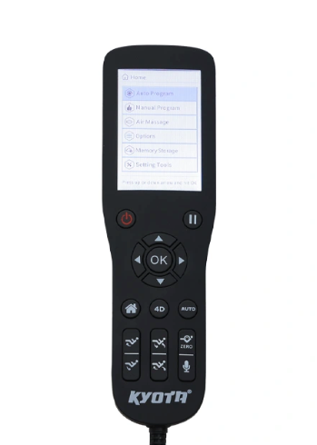 Kyota® Yugana M780 4D Massage Chair