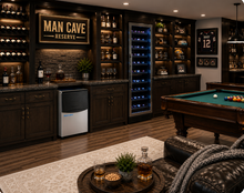 Load image into Gallery viewer, 230 lbs Ice Machine Storage, Commercial Ice Storage Bin