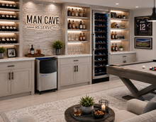 Load image into Gallery viewer, 230 lbs Ice Machine Storage, Commercial Ice Storage Bin