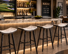 Load image into Gallery viewer, EB Saddle Stools
