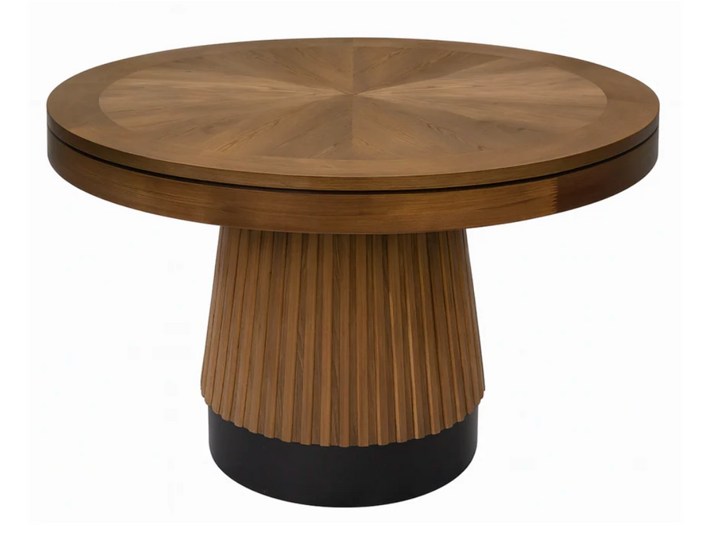 Prohibition 48" 2 in 1 Poker Table