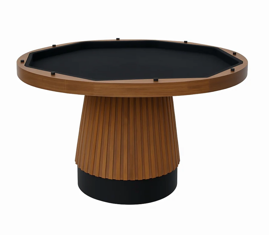 Prohibition 48" 2 in 1 Poker Table