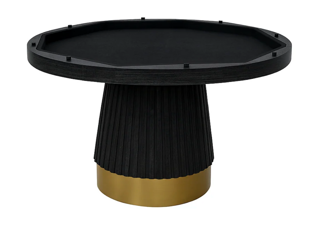 Prohibition 48" 2 in 1 Poker Table