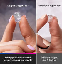 Load image into Gallery viewer, Profile Opal 2.0 Nugget Ice Maker XPIO23SCSS - Gray