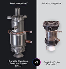 Load image into Gallery viewer, Profile Opal 2.0 Nugget Ice Maker XPIO23SCSS - Gray