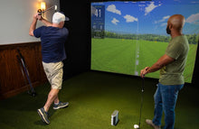 Load image into Gallery viewer, SkyTrak+ Majestic Golf Simulator