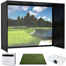 Load image into Gallery viewer, SkyTrak+ Majestic Golf Simulator