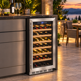 Summerset 15” Outdoor Wine Cooler
