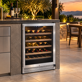 Summerset 24” Outdoor Wine Cooler