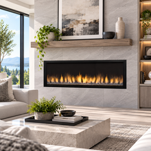 Load image into Gallery viewer, Superior Fireplaces 43” Linear Direct Vent Natural Gas Fireplace
