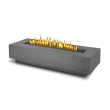 Load image into Gallery viewer, Patio Elegance Fire Table - 72-Inch Nexus for Ultimate Outdoor Enjoyment