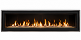 White Mountain Hearth Boulevard 60” Direct Vent Linear Fireplace