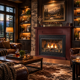 White Mountain Hearth Tahoe 36