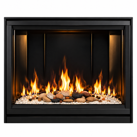 White Mountain Hearth Tahoe 42” Direct Vent Clean Face Gas Fireplace