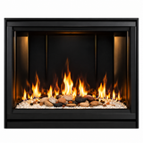 White Mountain Hearth Tahoe 42” Direct Vent Clean Face Gas Fireplace