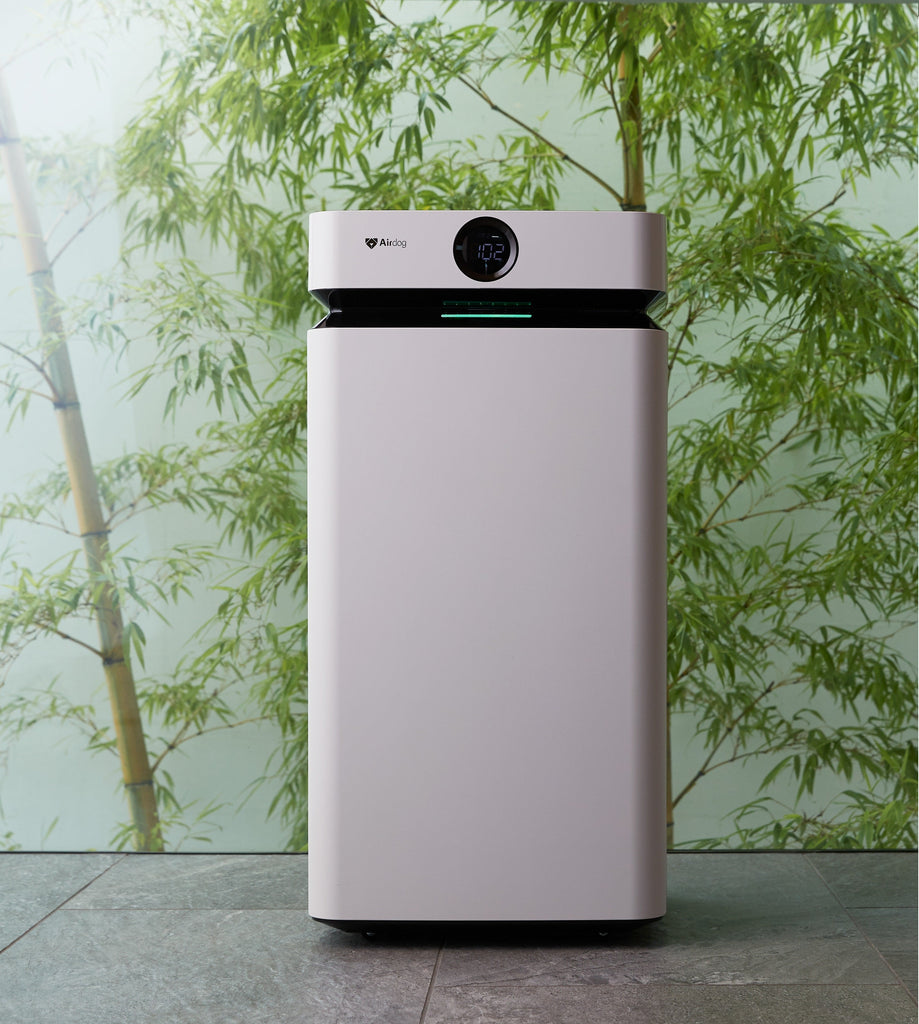 Airdog Purifier Medical Office and Home
