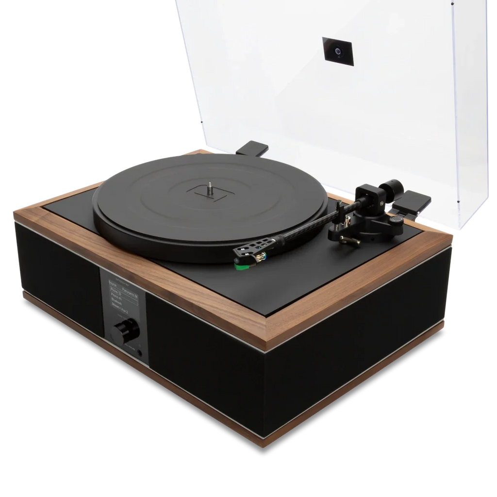 Andover-One MK2 All-in-One Turntable Record Player