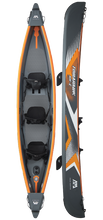 Load image into Gallery viewer, Aqua Marina TOMAHAWK AIR-C 15'8" Inflatable High Pressure Speed Kayak / Canoe