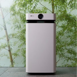 Airdog Purifier Medical Office and Home
