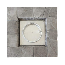Load image into Gallery viewer, Alora 30-Inch Outdoor Propane Fire Pit Table with Lava Rocks