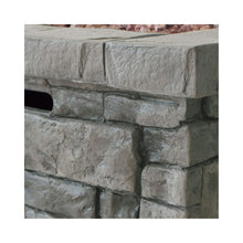 Load image into Gallery viewer, Alora 30-Inch Outdoor Propane Fire Pit Table with Lava Rocks