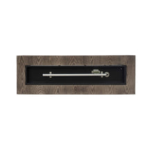 Load image into Gallery viewer, 48” Modern 50K BTU Rectangular Propane Fire Pit