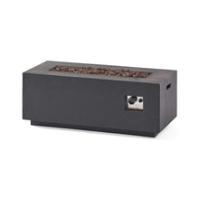 Load image into Gallery viewer, Alora 40,000 BTU Rectangular Propane Gas Fire Pit Table
