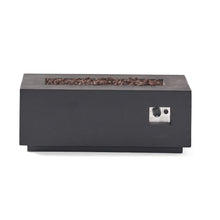 Load image into Gallery viewer, Alora 40,000 BTU Rectangular Propane Gas Fire Pit Table