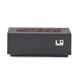 Alora 40,000 BTU Rectangular Propane Gas Fire Pit Table
