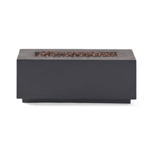 Load image into Gallery viewer, Alora 40,000 BTU Rectangular Propane Gas Fire Pit Table