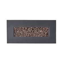 Load image into Gallery viewer, Alora 40,000 BTU Rectangular Propane Gas Fire Pit Table