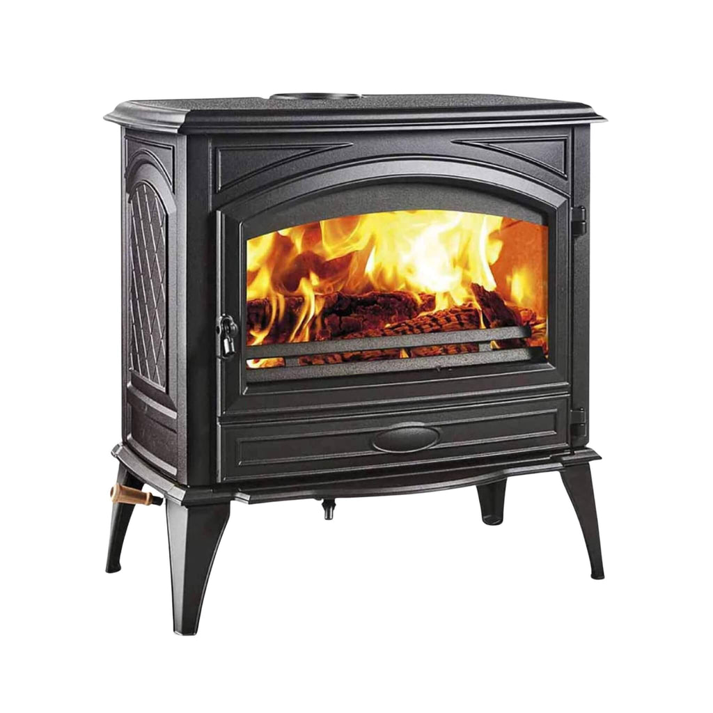 Amantii Lynwood W76 Cast Iron Wood-Burning Stove
