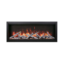 Load image into Gallery viewer, Amantii Symmetry Bespoke XT 60” Smart Electric Fireplace