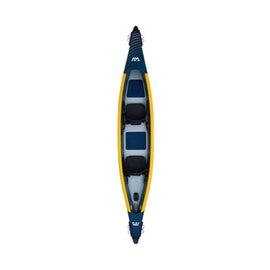 Aqua Marina Tomahawk AIR-K 440 14-Foot 2-Person Inflatable Kayak